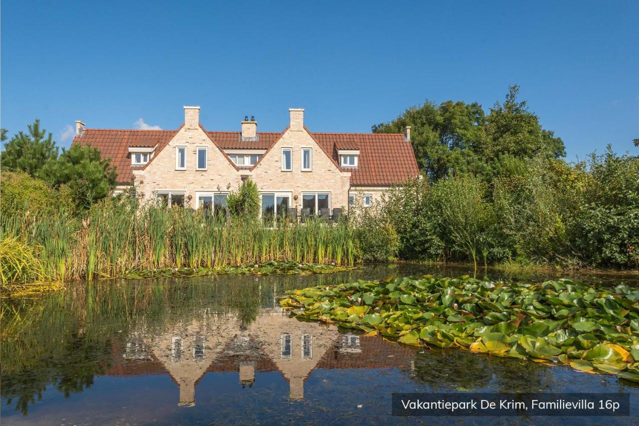 Vakantiepark De Krim Texel Hotel De Cocksdorp  Bagian luar foto