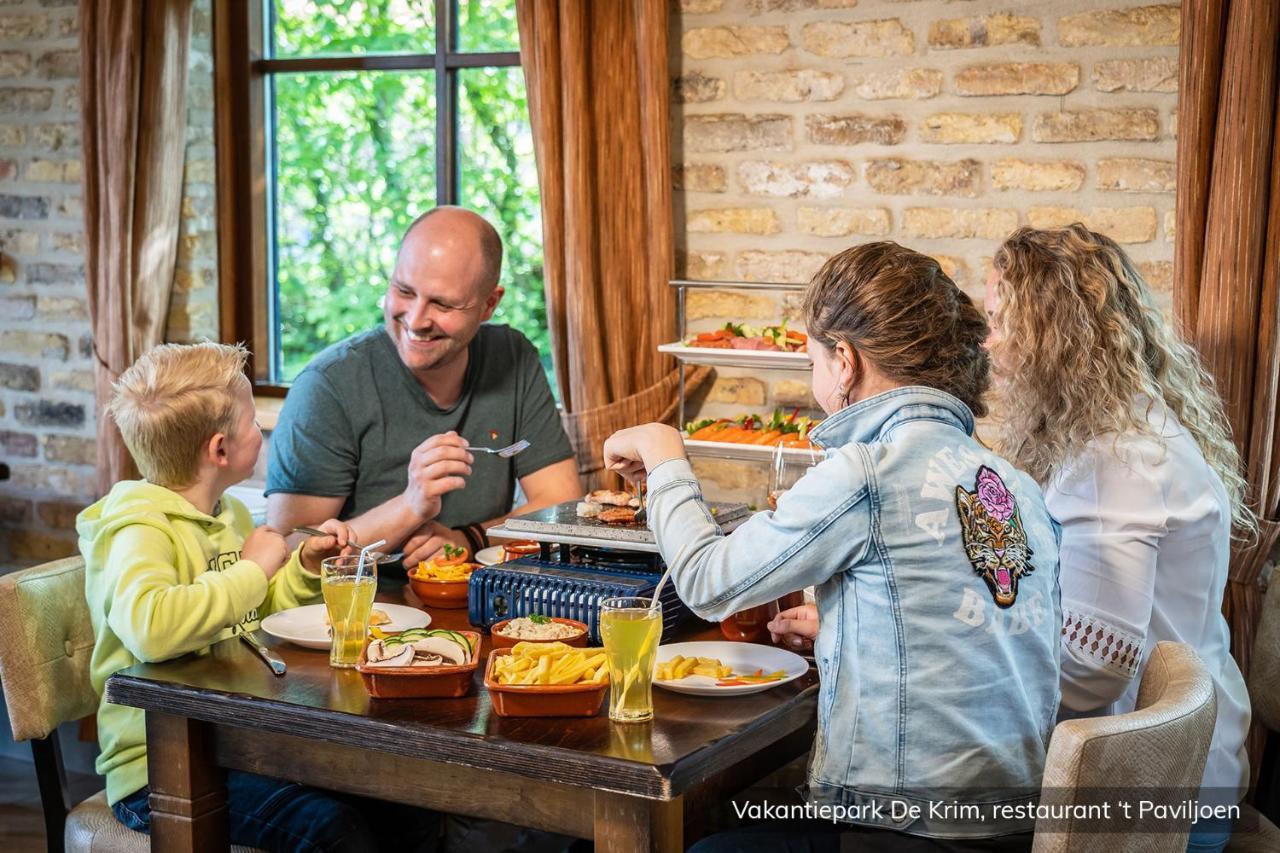 Vakantiepark De Krim Texel Hotel De Cocksdorp  Bagian luar foto