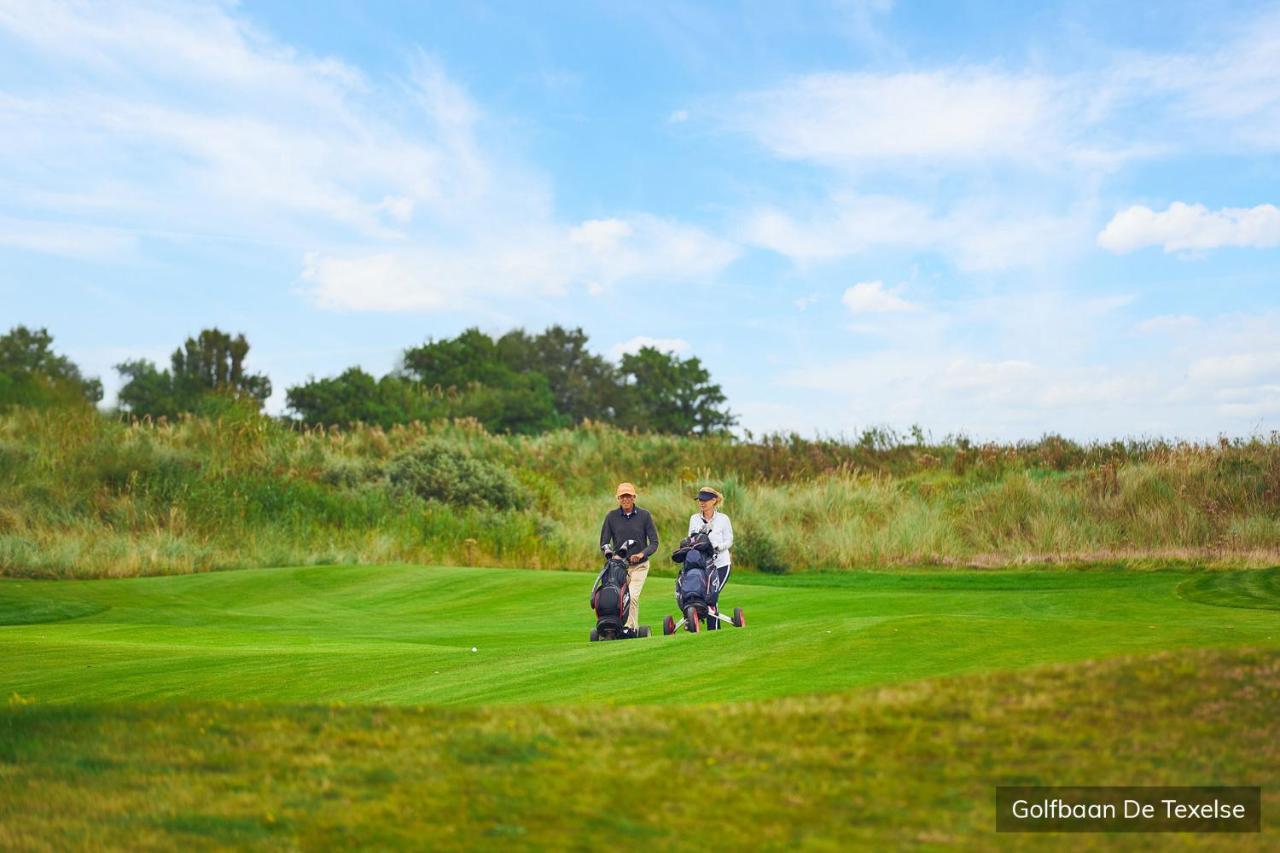 Vakantiepark De Krim Texel Hotel De Cocksdorp  Bagian luar foto