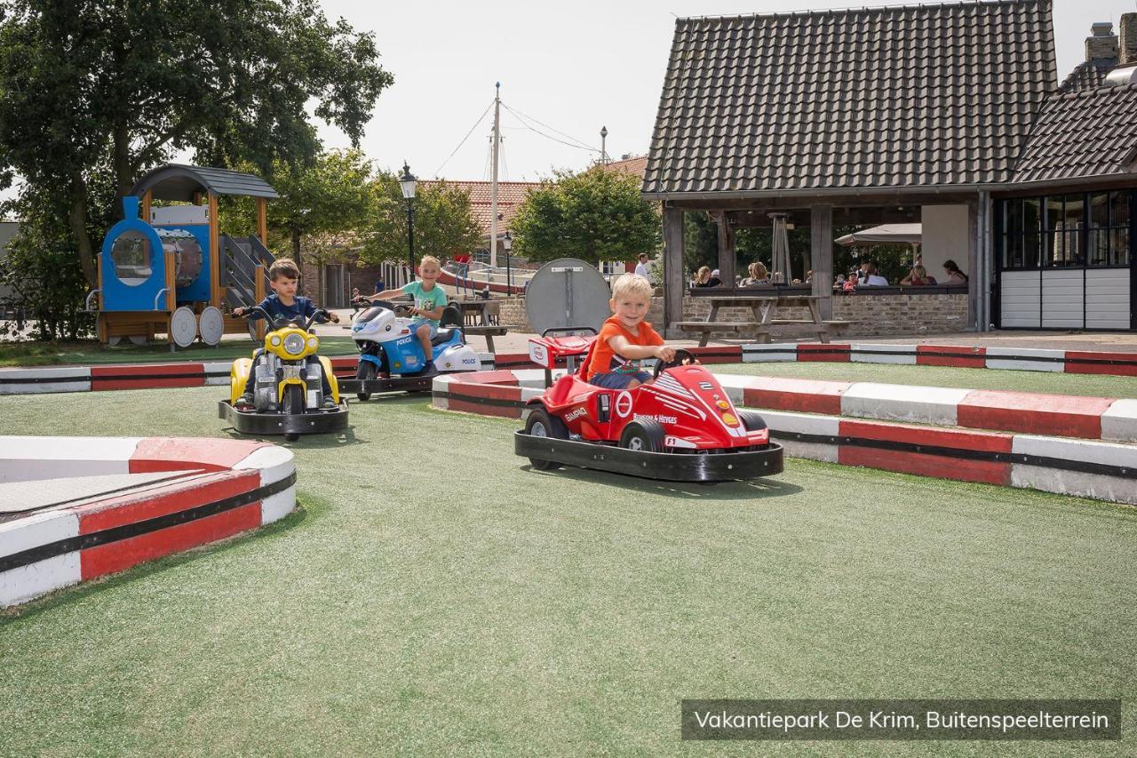 Vakantiepark De Krim Texel Hotel De Cocksdorp  Bagian luar foto