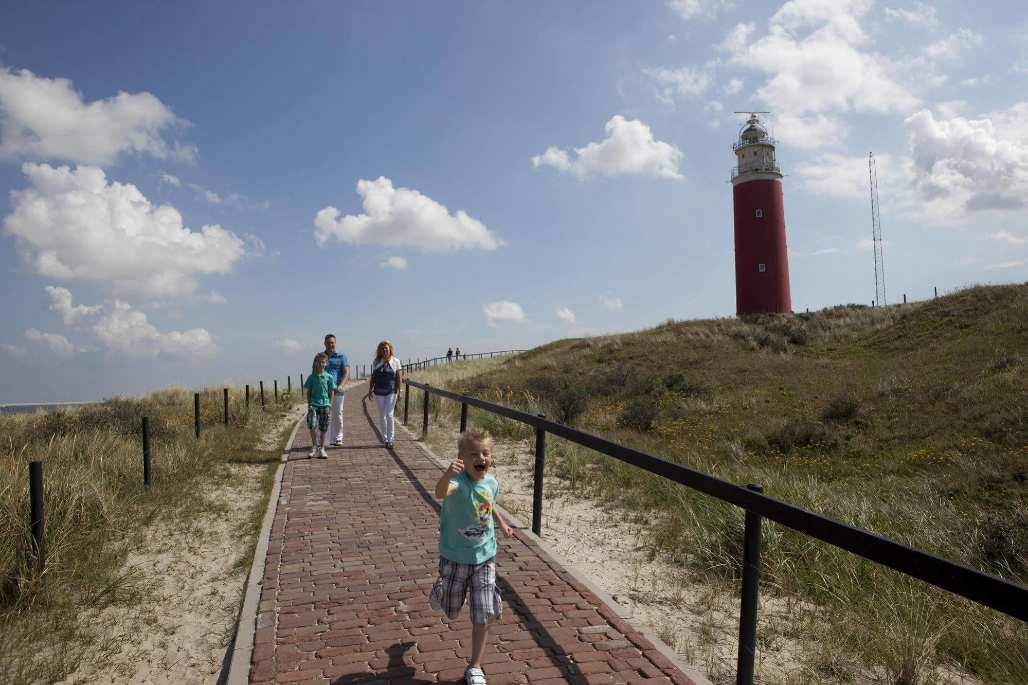 Vakantiepark De Krim Texel Hotel De Cocksdorp  Bagian luar foto